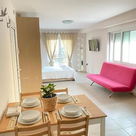 Seaside One-Bedroom On Chalkis Exterior photo