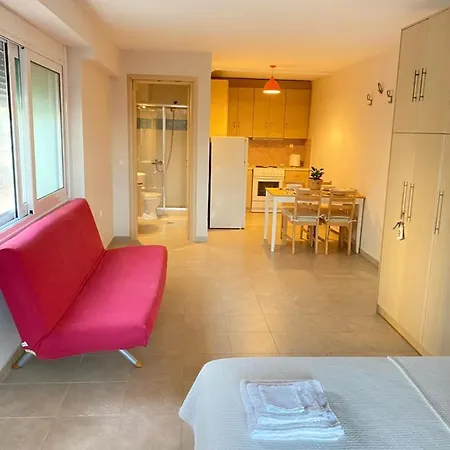 Seaside One-Bedroom On Chalkis Exterior photo
