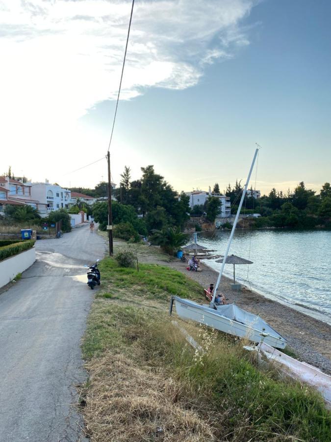 Seaside One-bedroom On Chalkida