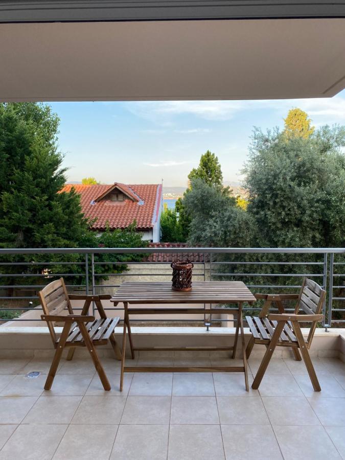 Apartment Seaside One-bedroom On Chalkida